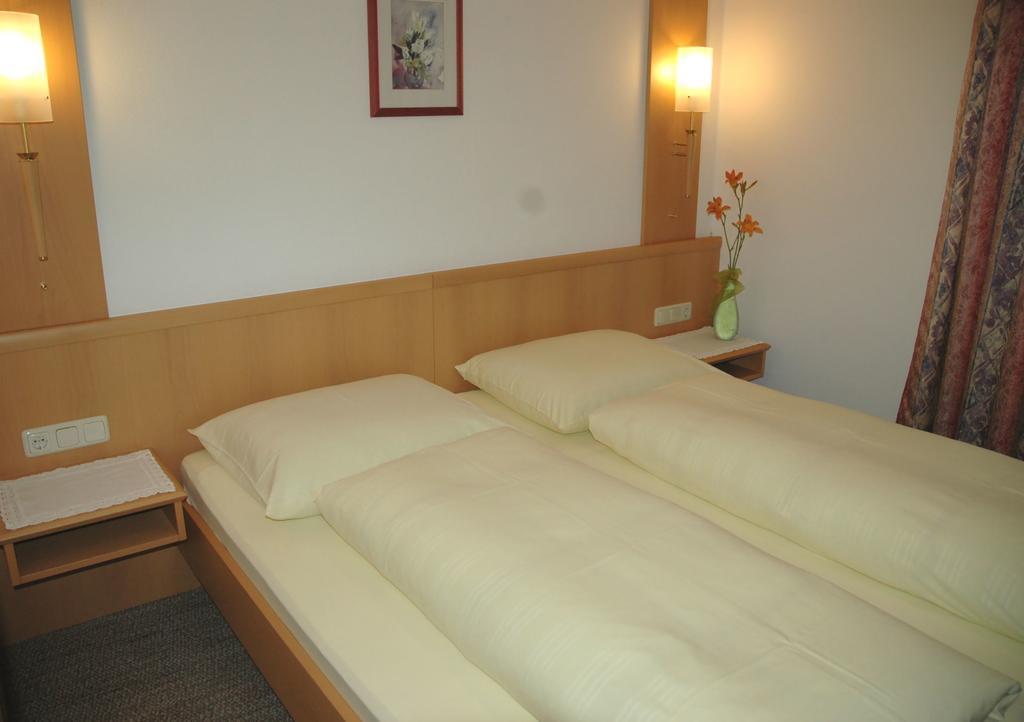 Appartements Vilsalp 坦海姆 客房 照片