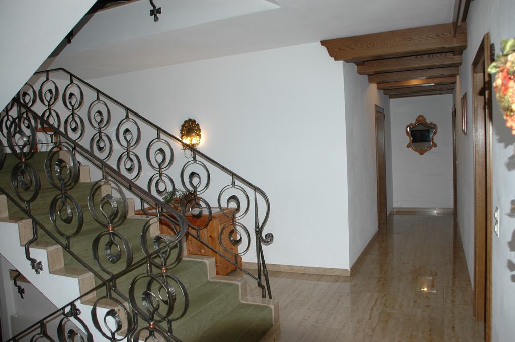 Appartements Vilsalp 坦海姆 外观 照片