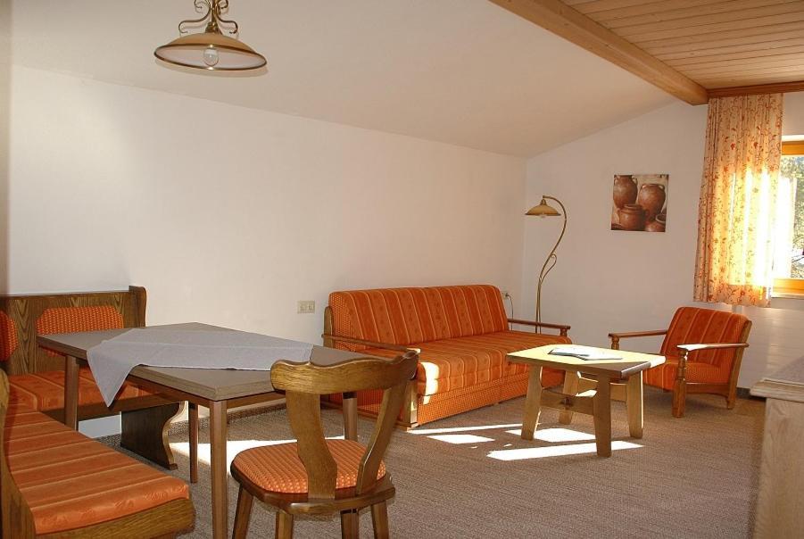 Appartements Vilsalp 坦海姆 外观 照片