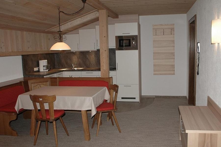 Appartements Vilsalp 坦海姆 外观 照片