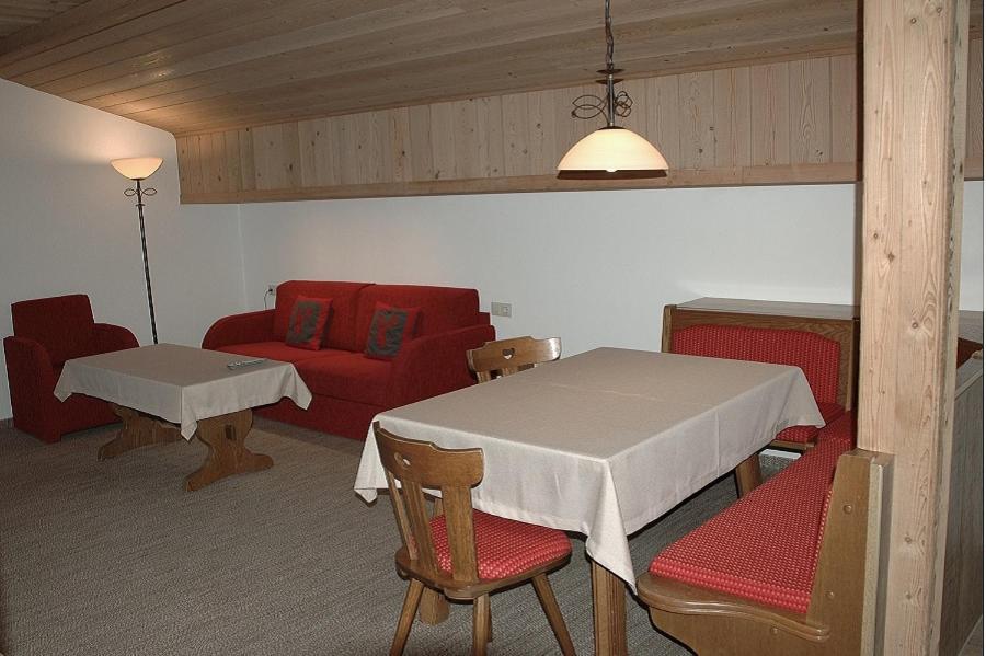 Appartements Vilsalp 坦海姆 外观 照片