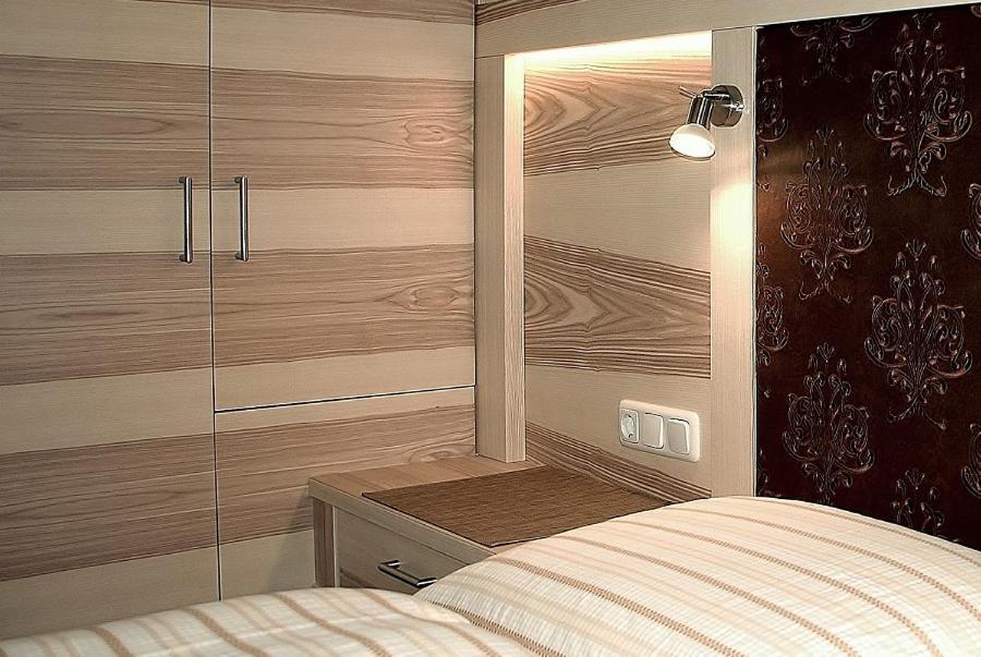 Appartements Vilsalp 坦海姆 外观 照片