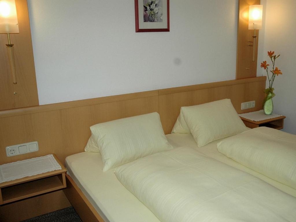 Appartements Vilsalp 坦海姆 外观 照片