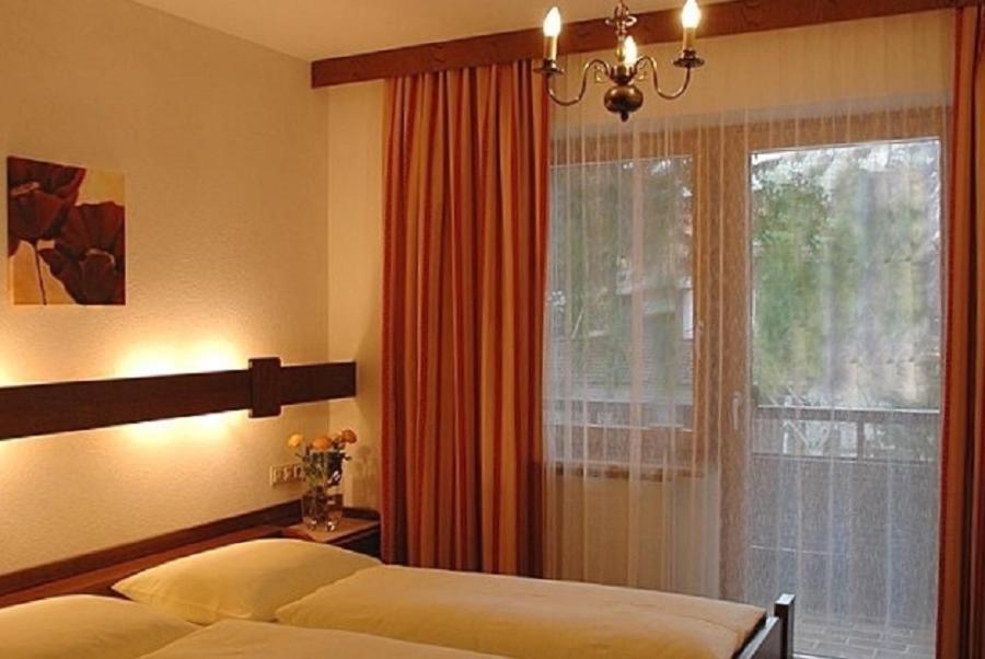 Appartements Vilsalp 坦海姆 外观 照片