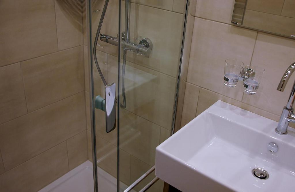 Appartements Vilsalp 坦海姆 外观 照片