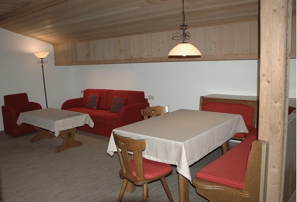 Appartements Vilsalp 坦海姆 外观 照片