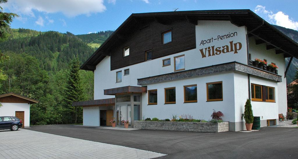Appartements Vilsalp 坦海姆 外观 照片