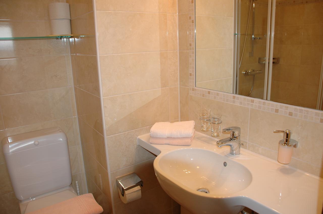 Appartements Vilsalp 坦海姆 客房 照片