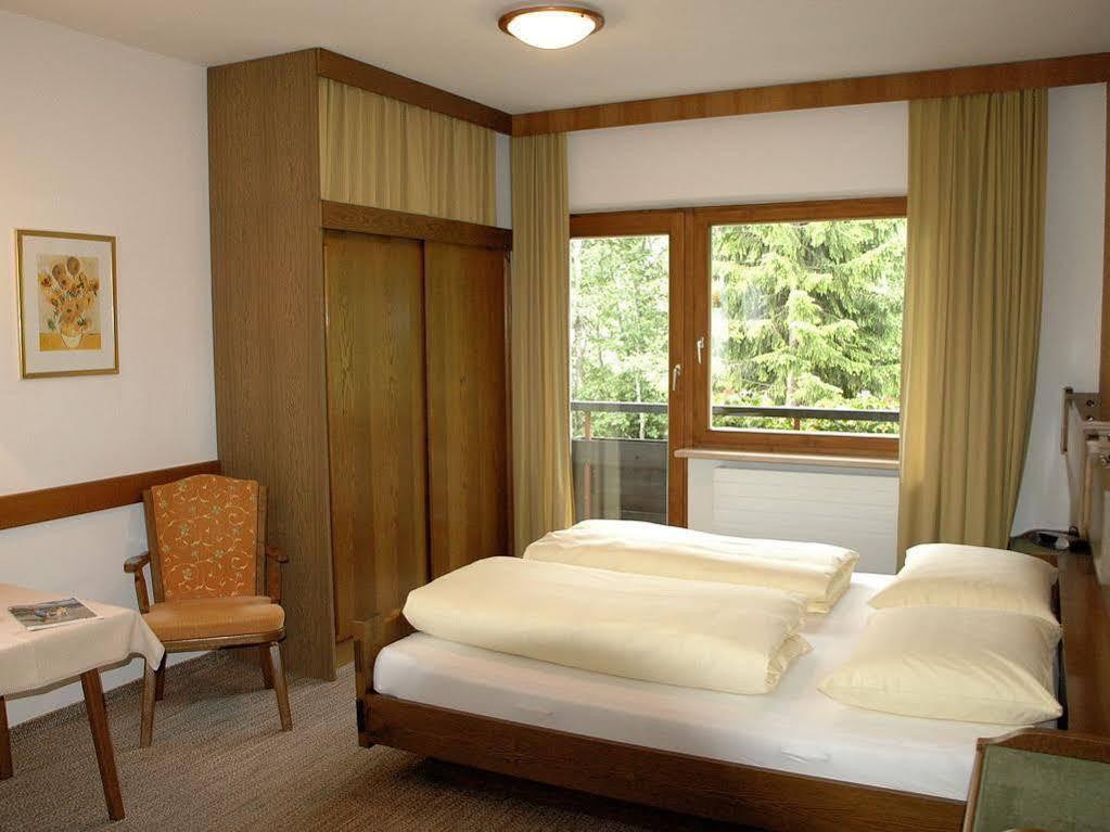 Appartements Vilsalp 坦海姆 外观 照片